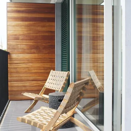 Azores Essence - Coliseu Appartement Ponta Delgada