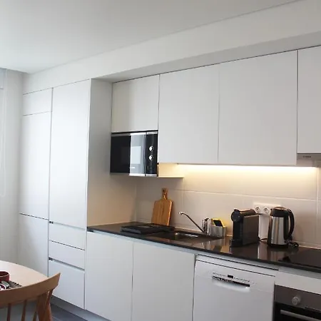 Azores Essence - Coliseu Lägenhet