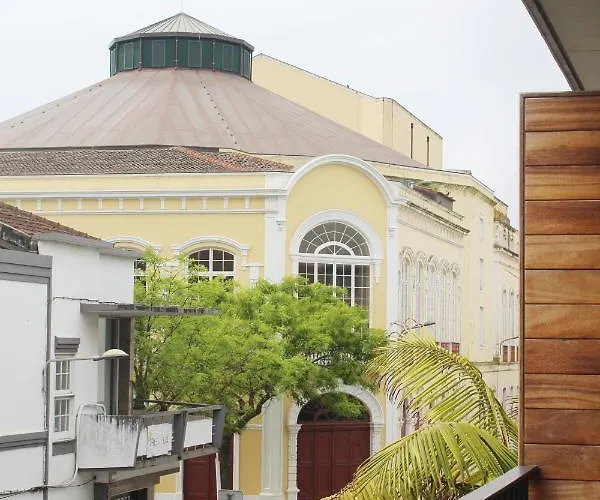 Appartement Azores Essence - Coliseu *