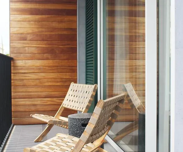 Azores Essence - Coliseu Appartement Ponta Delgada