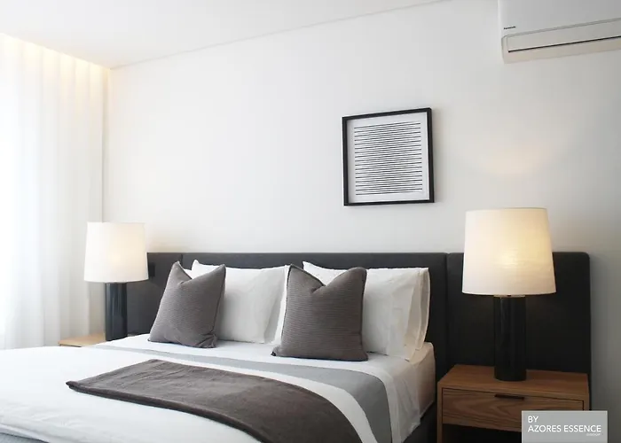 Apartment Azores Essence - Coliseu Ponta Delgada (Sao Miguel)